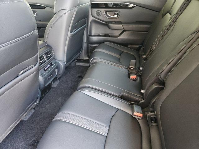 new 2025 Honda Pilot car, priced at $47,667