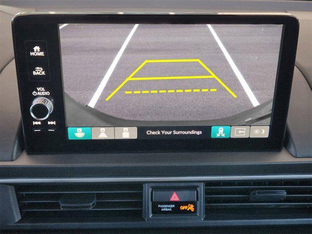 new 2025 Honda Pilot car, priced at $47,667