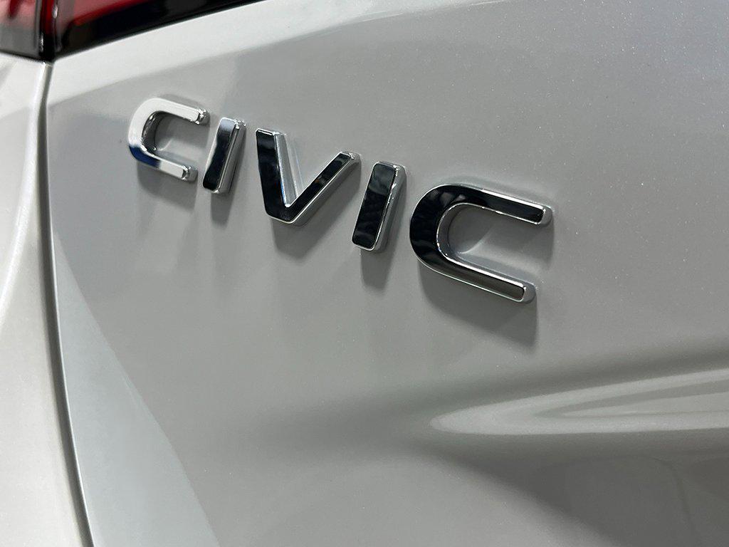 new 2026 Honda Civic car, priced at $33,566
