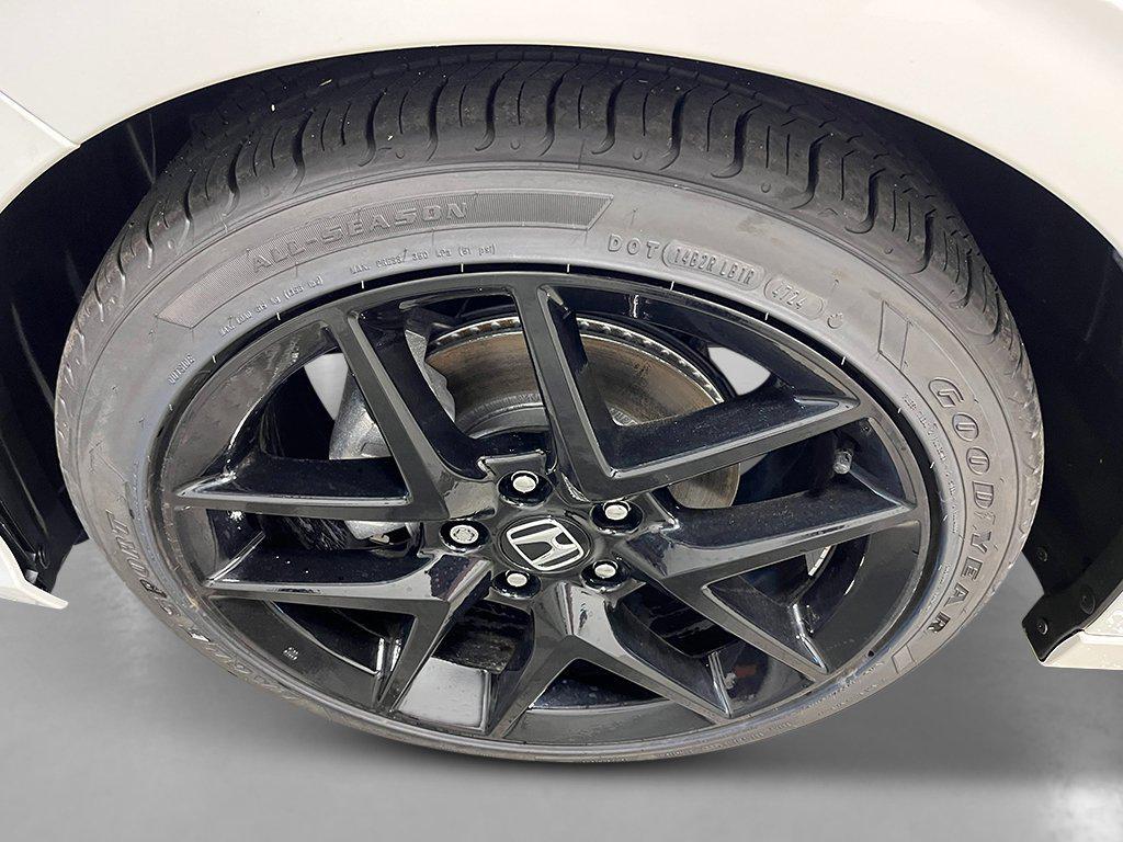 new 2026 Honda Civic car, priced at $33,566