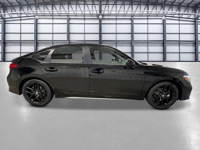 new 2026 Honda Civic Hybrid car, priced at $30,280