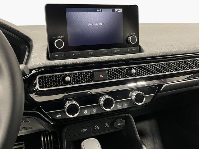 new 2026 Honda Civic Hybrid car, priced at $30,280