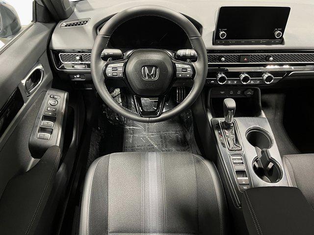 new 2026 Honda Civic Hybrid car, priced at $30,280