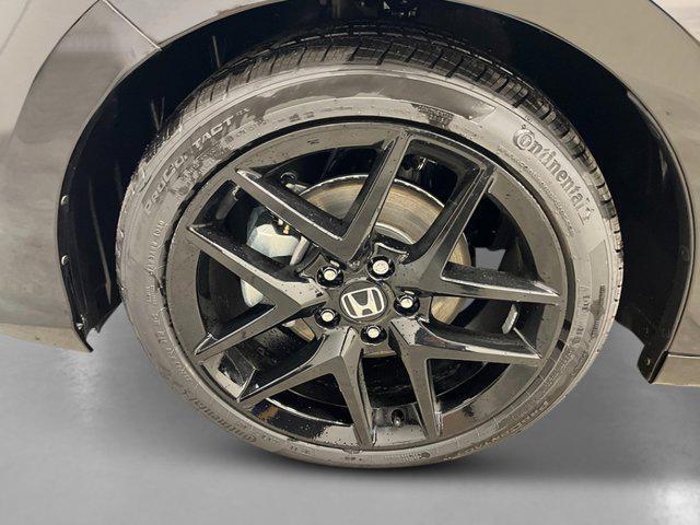 new 2026 Honda Civic Hybrid car, priced at $30,280