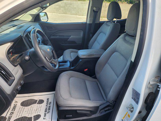 used 2022 Chevrolet Colorado car, priced at $27,999