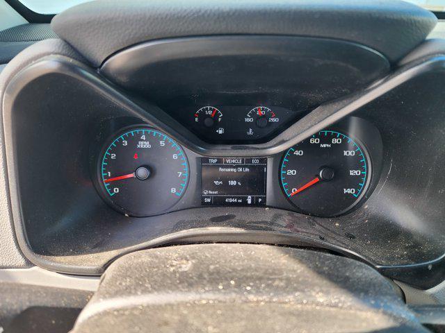 used 2022 Chevrolet Colorado car, priced at $27,999