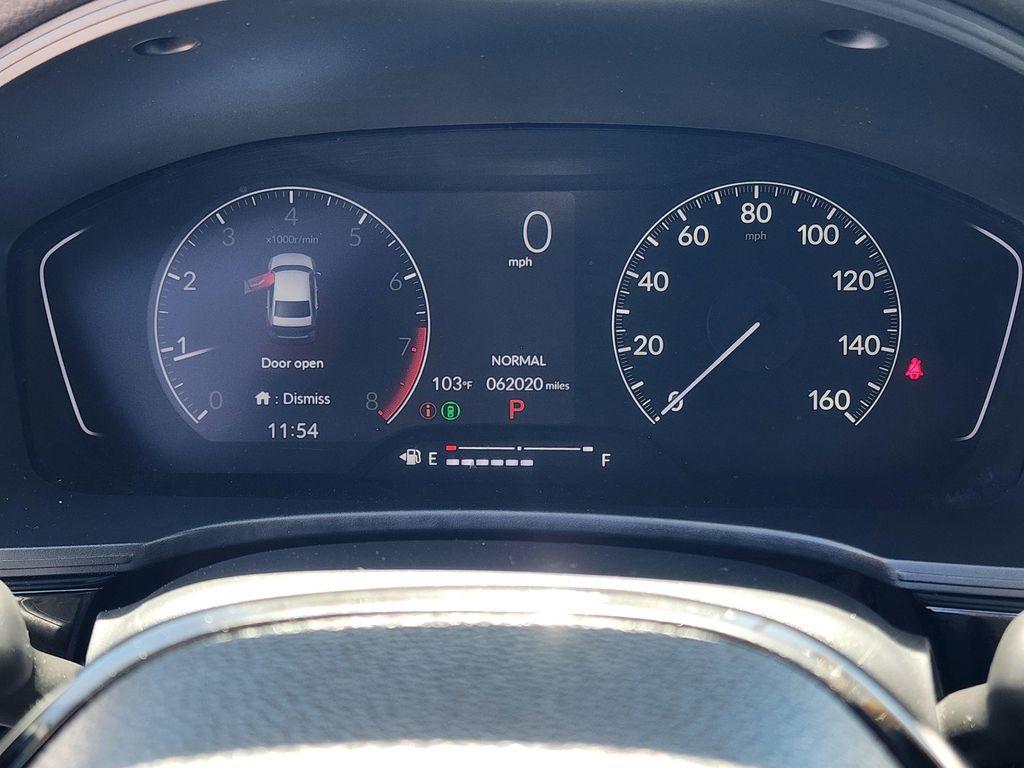 used 2023 Honda Civic car, priced at $24,999
