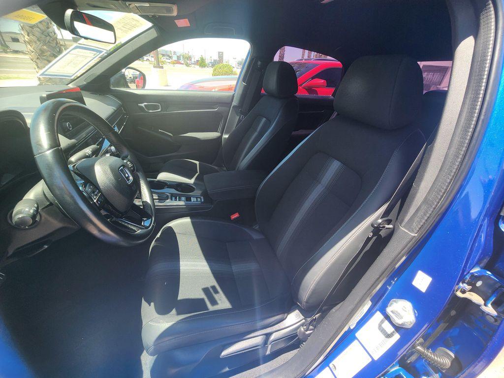 used 2023 Honda Civic car, priced at $24,999