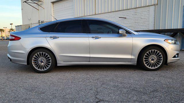 used 2013 Ford Fusion car, priced at $8,999