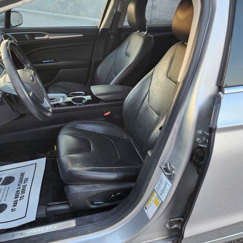 used 2013 Ford Fusion car, priced at $8,999