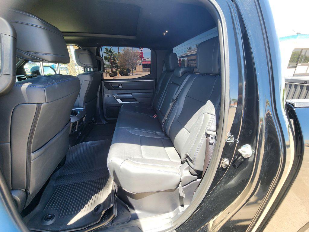 used 2025 Toyota Tundra car, priced at $60,895