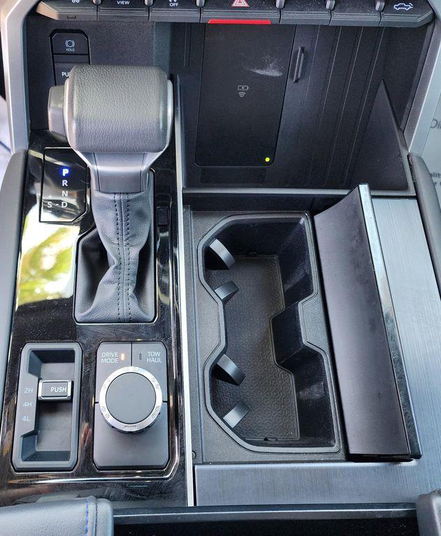 used 2025 Toyota Tundra car, priced at $60,895