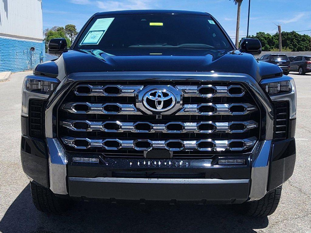 used 2025 Toyota Tundra car, priced at $60,895