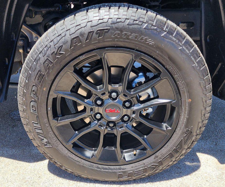 used 2025 Toyota Tundra car, priced at $60,895