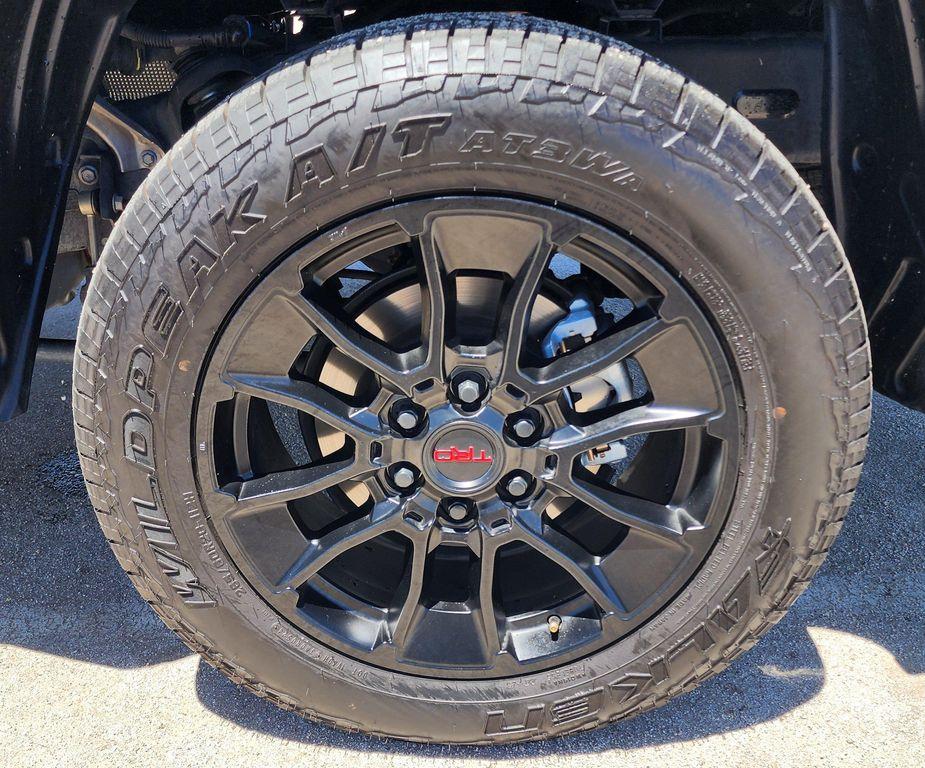 used 2025 Toyota Tundra car, priced at $60,698