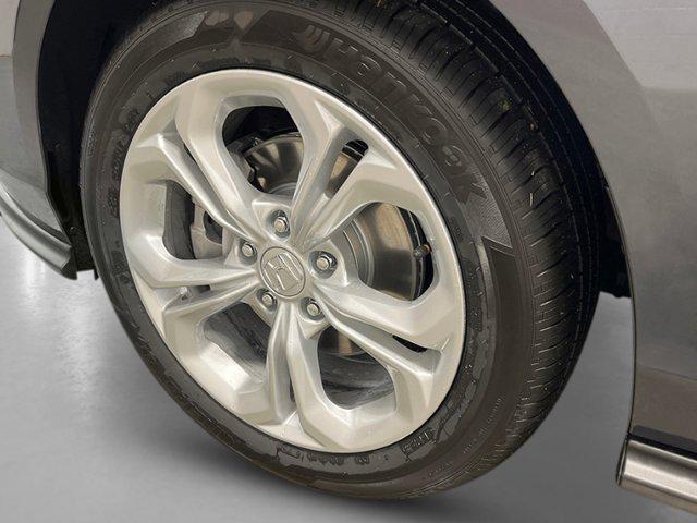 new 2025 Honda Accord car, priced at $28,508