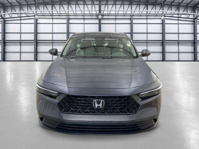 new 2025 Honda Accord car, priced at $28,508