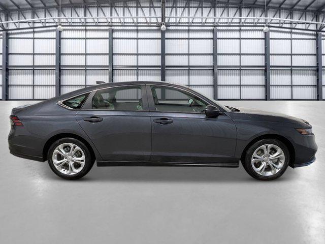 new 2025 Honda Accord car, priced at $28,508