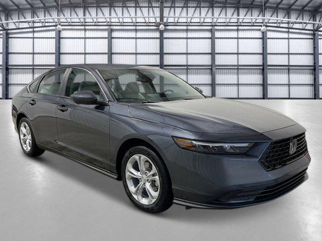 new 2025 Honda Accord car, priced at $28,508