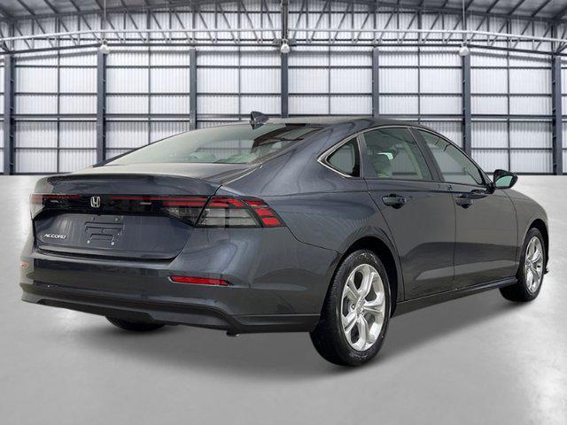 new 2025 Honda Accord car, priced at $28,508
