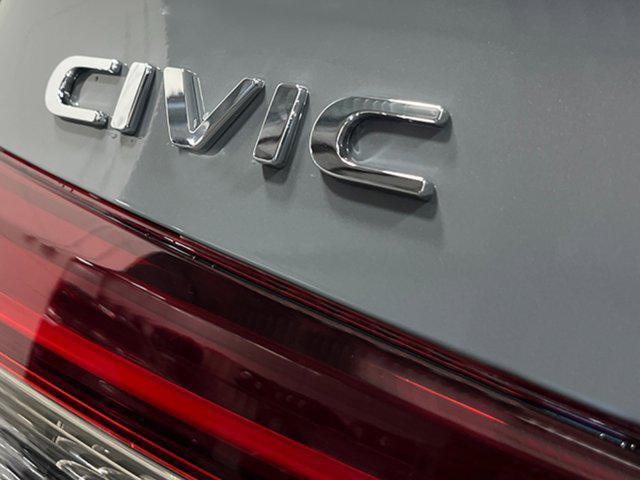 new 2026 Honda Civic Hybrid car, priced at $33,445
