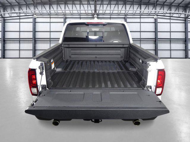 new 2026 Honda Ridgeline car, priced at $42,120