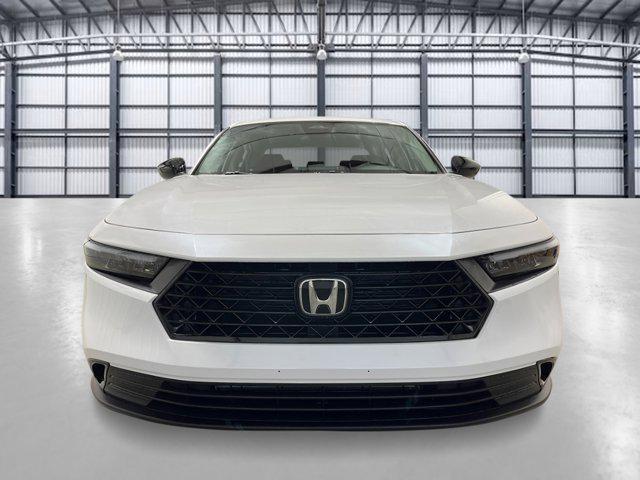 new 2025 Honda Accord car, priced at $31,995