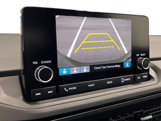 new 2025 Honda Accord car, priced at $31,995