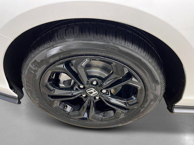 new 2025 Honda Accord car, priced at $31,995