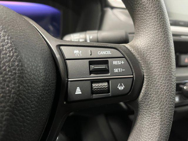 new 2025 Honda Accord car, priced at $31,995