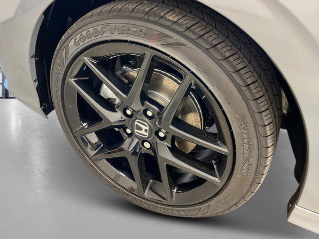 new 2026 Honda Civic Hybrid car, priced at $30,945