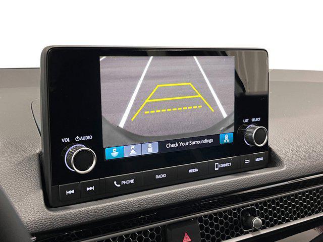 new 2026 Honda Civic Hybrid car, priced at $30,945