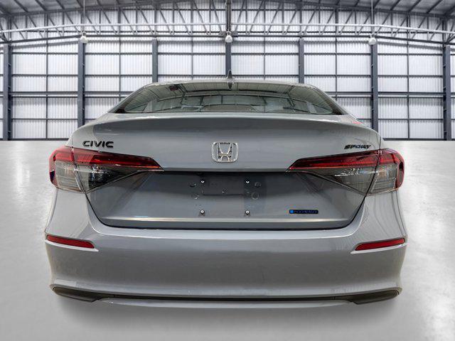 new 2026 Honda Civic Hybrid car, priced at $30,945