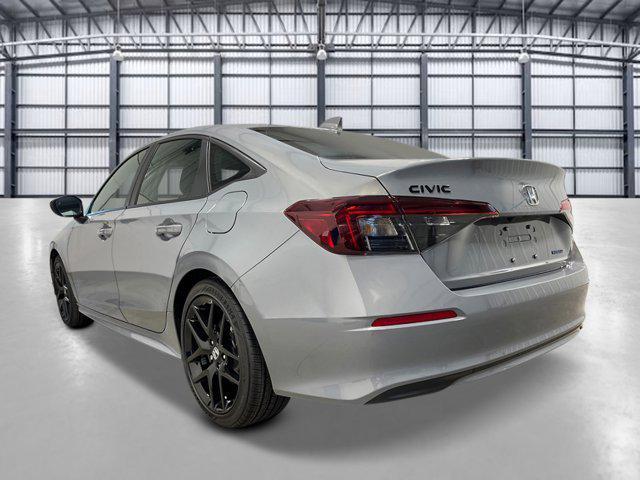 new 2026 Honda Civic Hybrid car, priced at $30,945