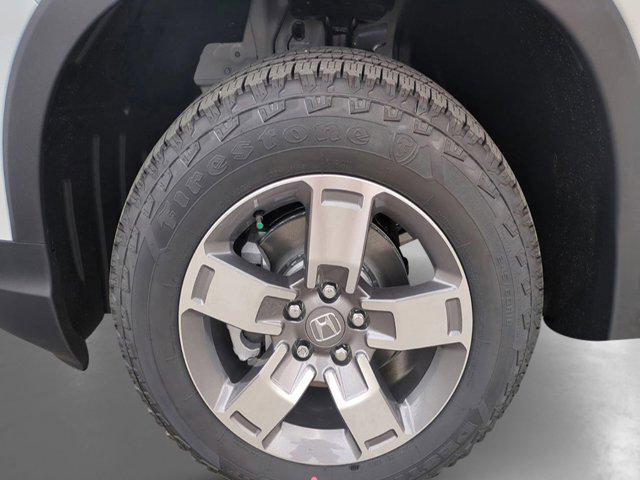 new 2026 Honda Ridgeline car, priced at $43,820