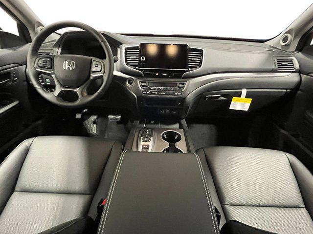 new 2026 Honda Ridgeline car, priced at $43,820