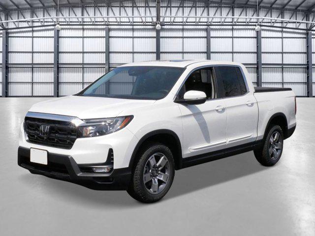 new 2026 Honda Ridgeline car, priced at $43,820