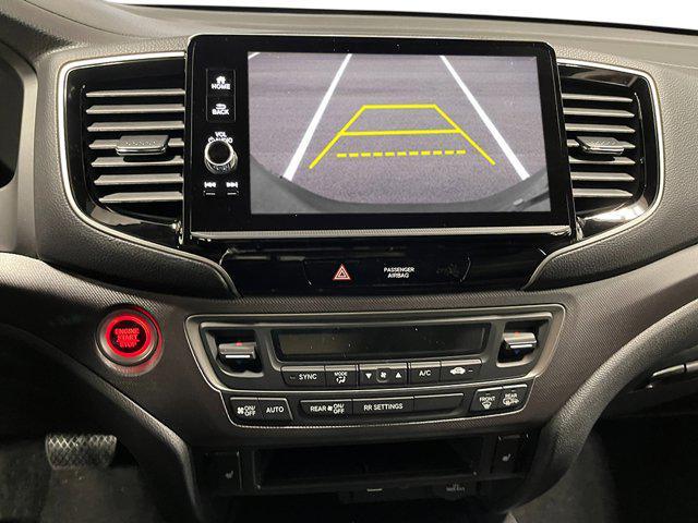 new 2026 Honda Ridgeline car, priced at $43,820