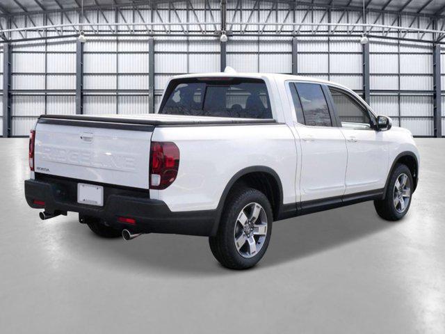 new 2026 Honda Ridgeline car, priced at $43,820