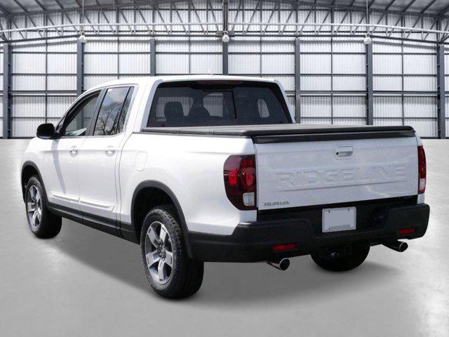 new 2026 Honda Ridgeline car, priced at $43,820