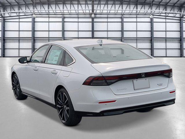 new 2026 Honda Accord Hybrid car, priced at $38,255