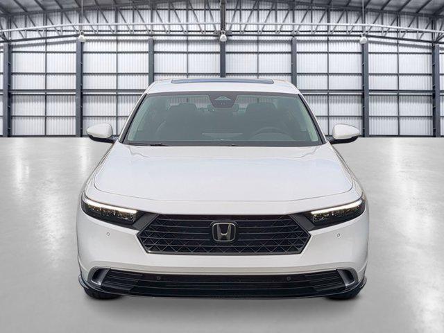 new 2026 Honda Accord Hybrid car, priced at $38,255
