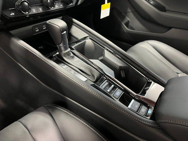 new 2026 Honda Accord Hybrid car, priced at $38,255