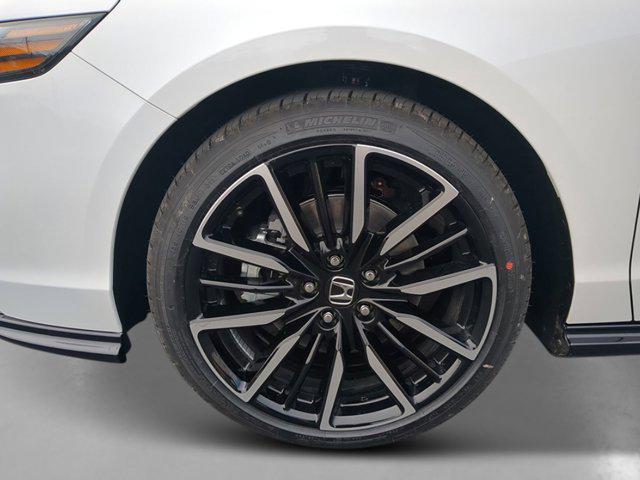 new 2026 Honda Accord Hybrid car, priced at $38,255