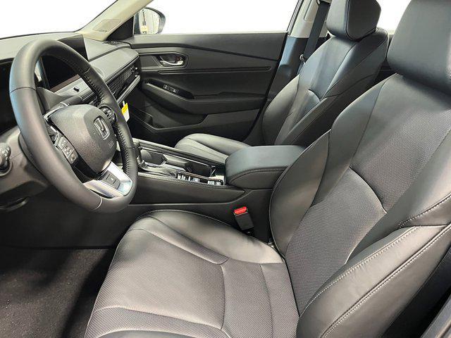 new 2026 Honda Accord Hybrid car, priced at $38,255