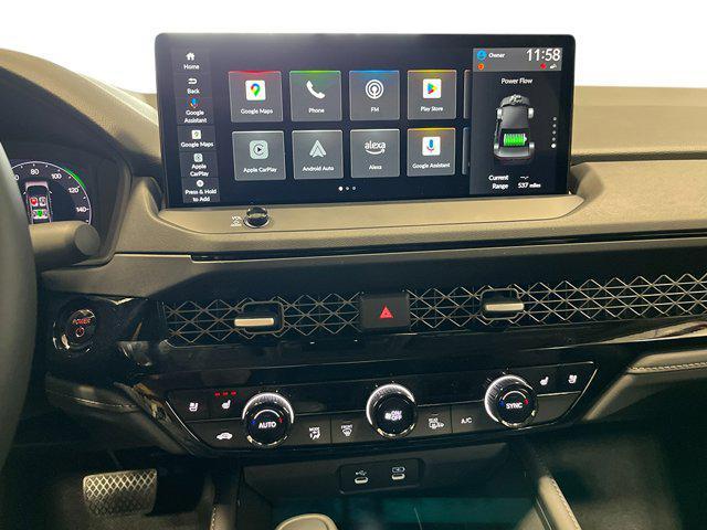 new 2026 Honda Accord Hybrid car, priced at $38,255