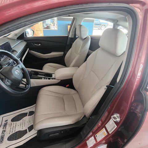 used 2023 Honda Accord Hybrid car, priced at $28,587