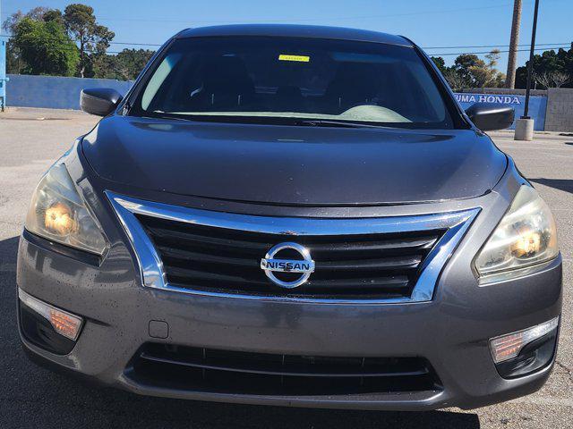 used 2015 Nissan Altima car, priced at $12,999