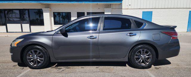 used 2015 Nissan Altima car, priced at $12,999