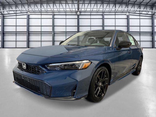 new 2026 Honda Civic Hybrid car, priced at $30,945